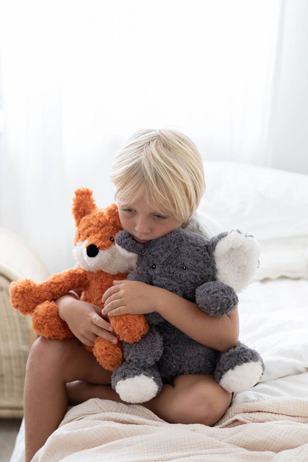 Frankl The Weighted Fox – Kids Calming Sensory Toy