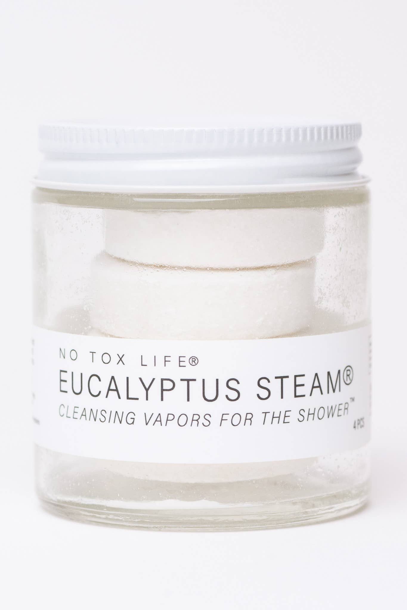 EUCALYPTUS STEAM® Cleansing Vapors for the Shower® Mini Jar