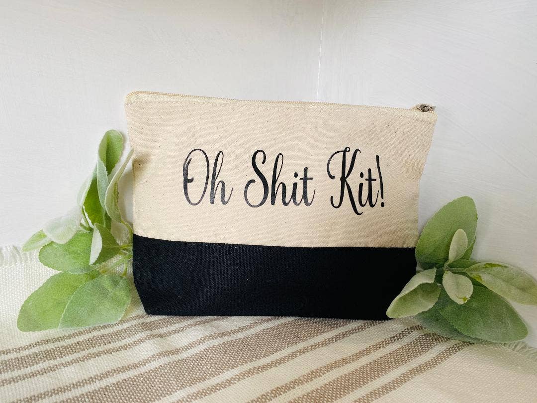 Oh Shit Kit! Bag