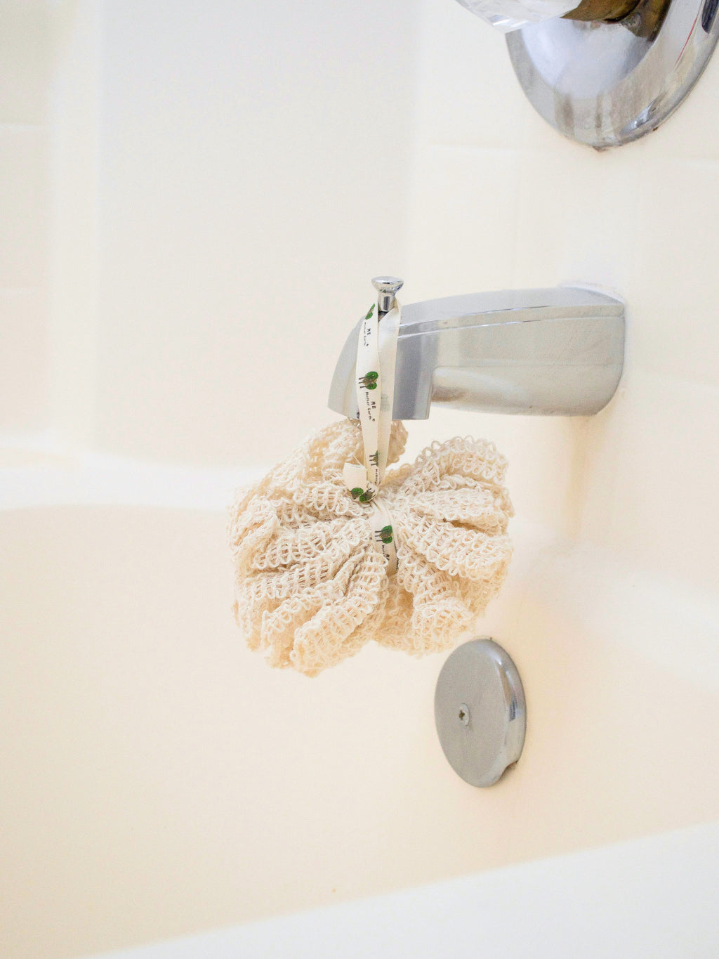 Reusable Sisal Shower Pouf