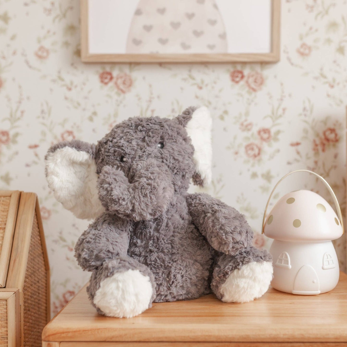 Eleanor The Weighted Elephant – Kids Calming Sensory Toy