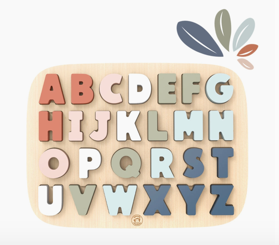 Alphabet Puzzle