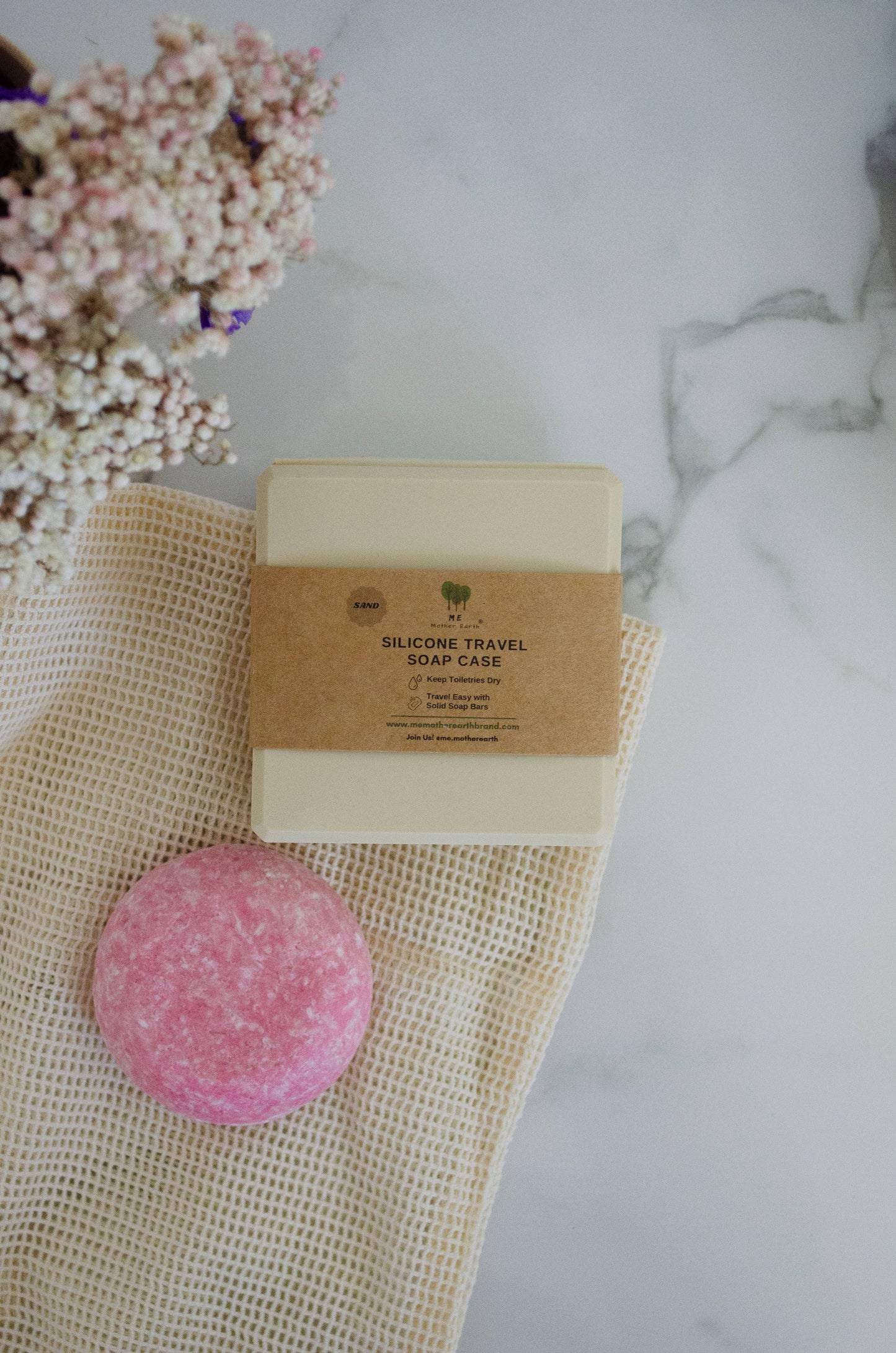 Silicone Travel Soap Case