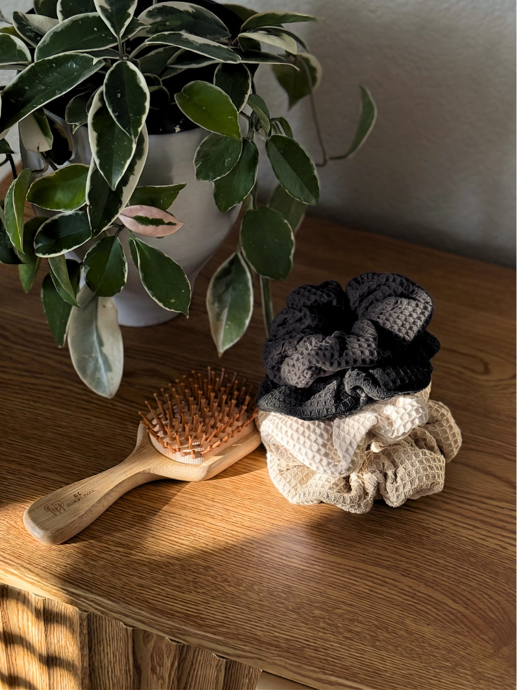 Plastic-Free Scrunchies 2pk