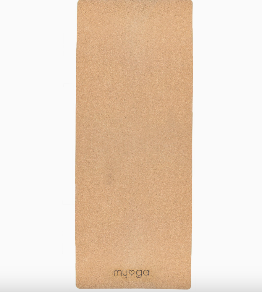 Cork Yoga Mat