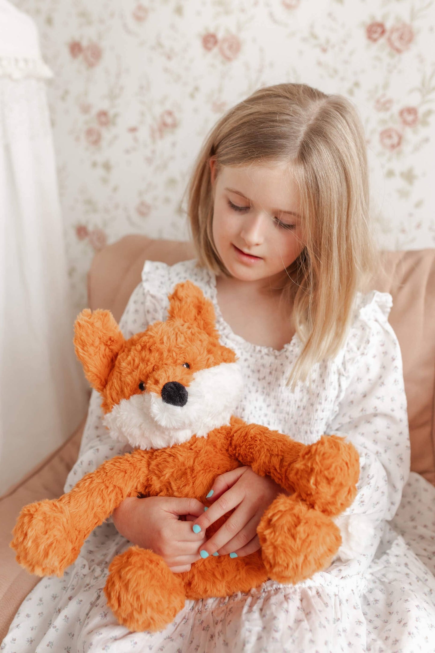 Frankl The Weighted Fox – Kids Calming Sensory Toy