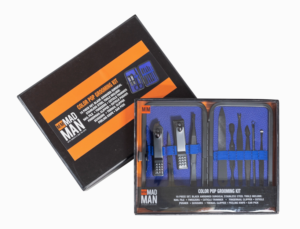 Grooming Kit