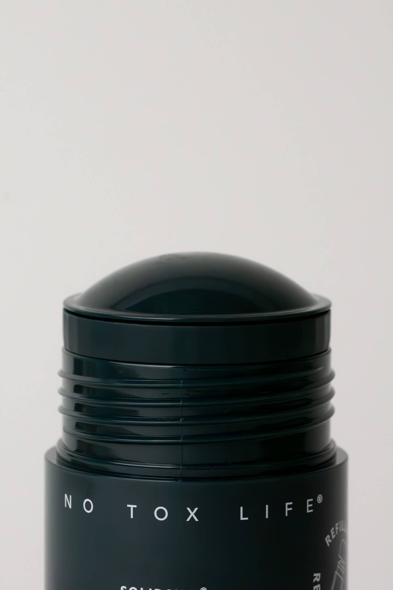 SOLIDSILK® Deodorant (Earl Grey) Refillable TUBE
