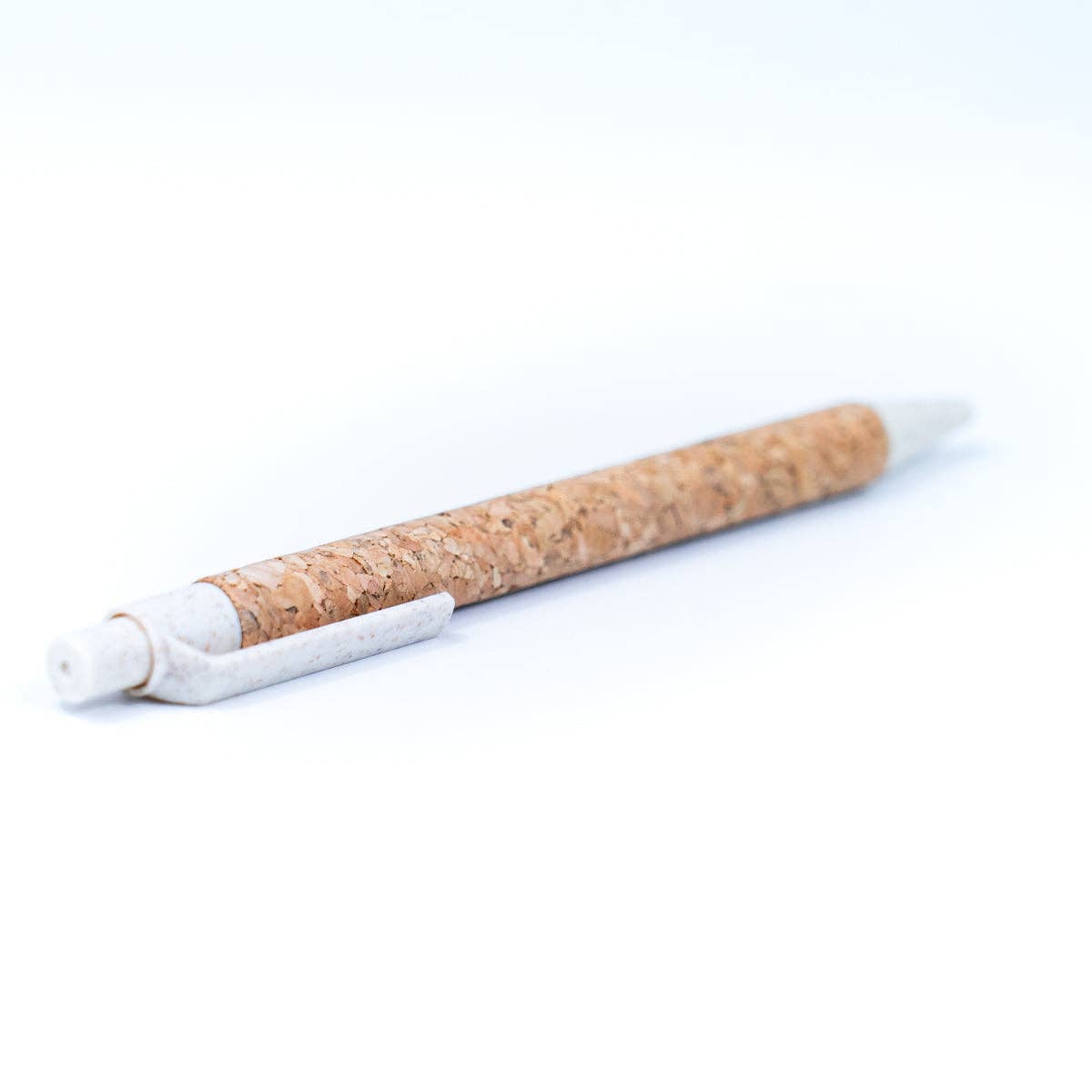 Cork Ballpoint Pens - Eco-Friendly Set of 5