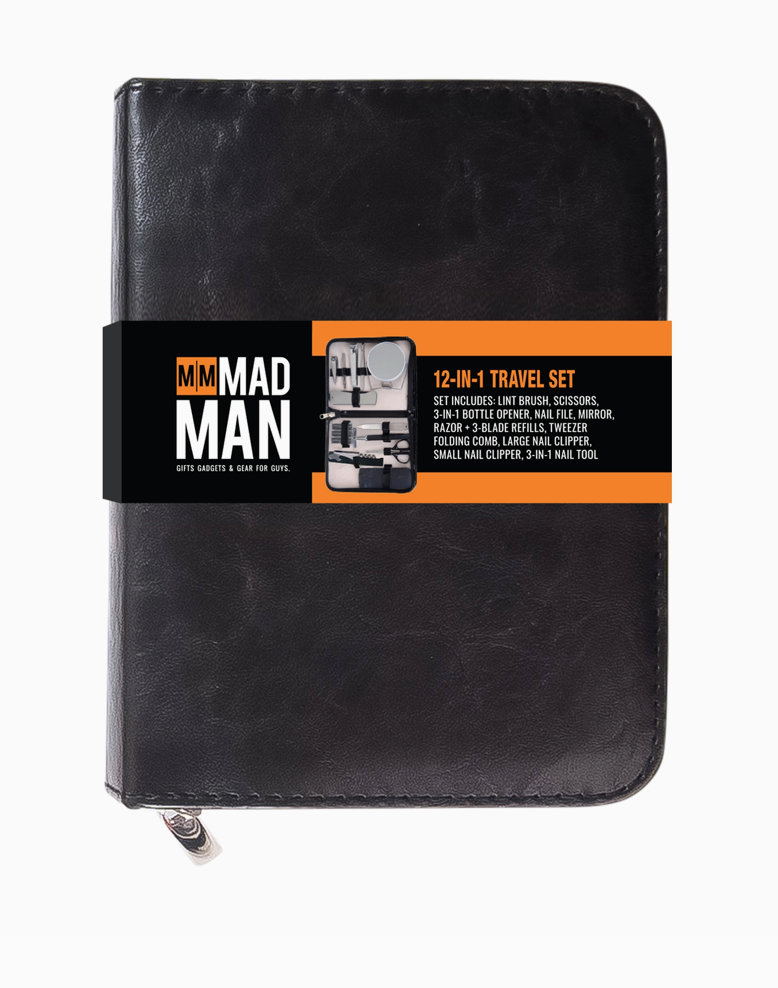 Mr. On The Move Grooming Kit