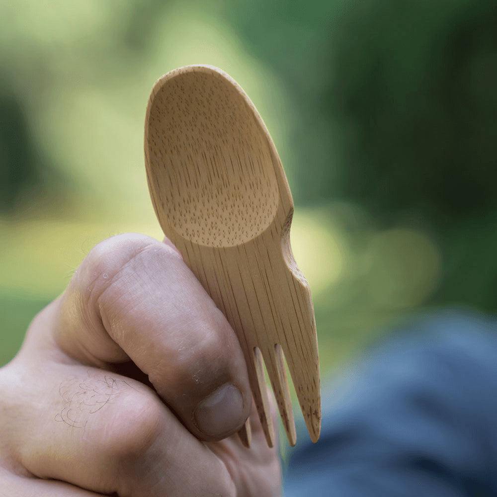 Bamboo Spork
