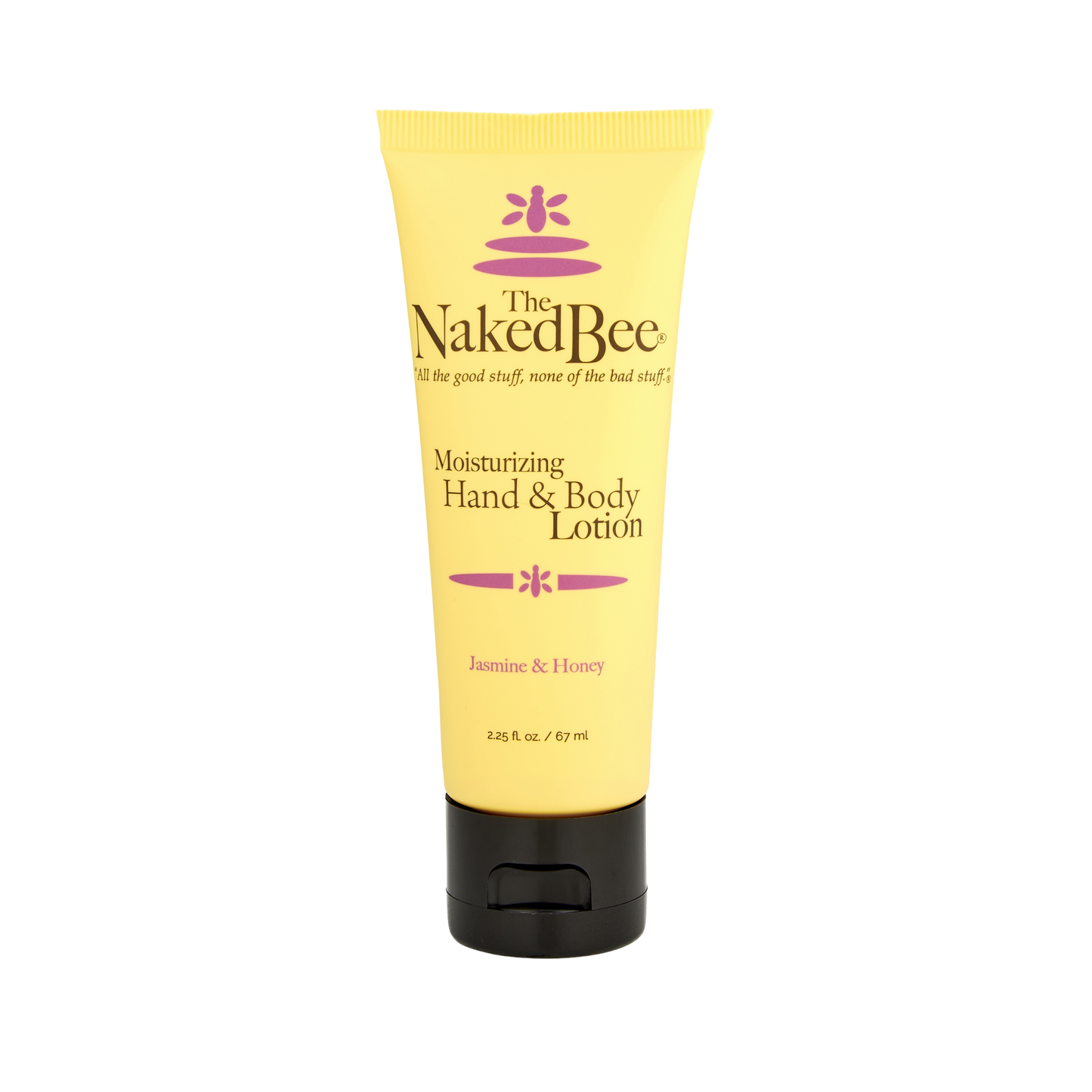 2.25 oz. Jasmine & Honey Hand & Body Lotion