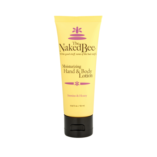 2.25 oz. Jasmine & Honey Hand & Body Lotion