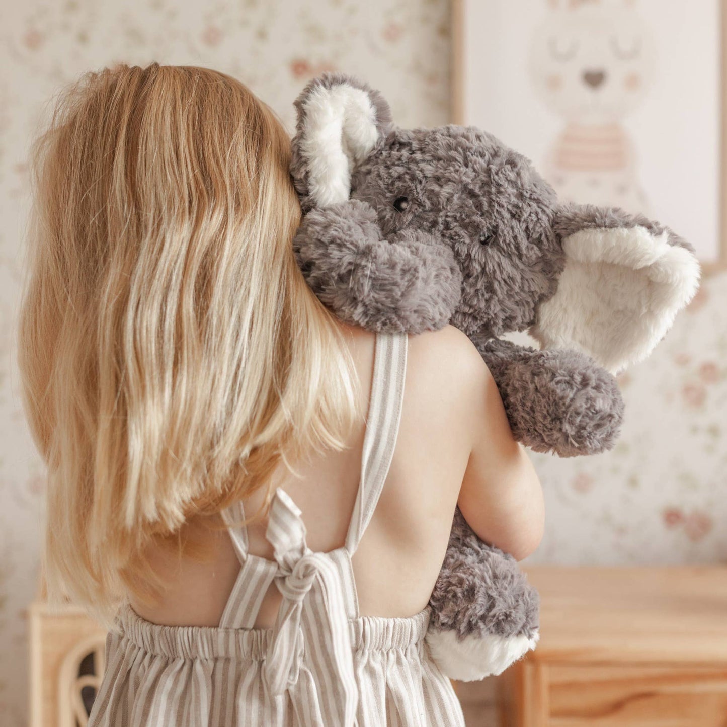 Eleanor The Weighted Elephant – Kids Calming Sensory Toy