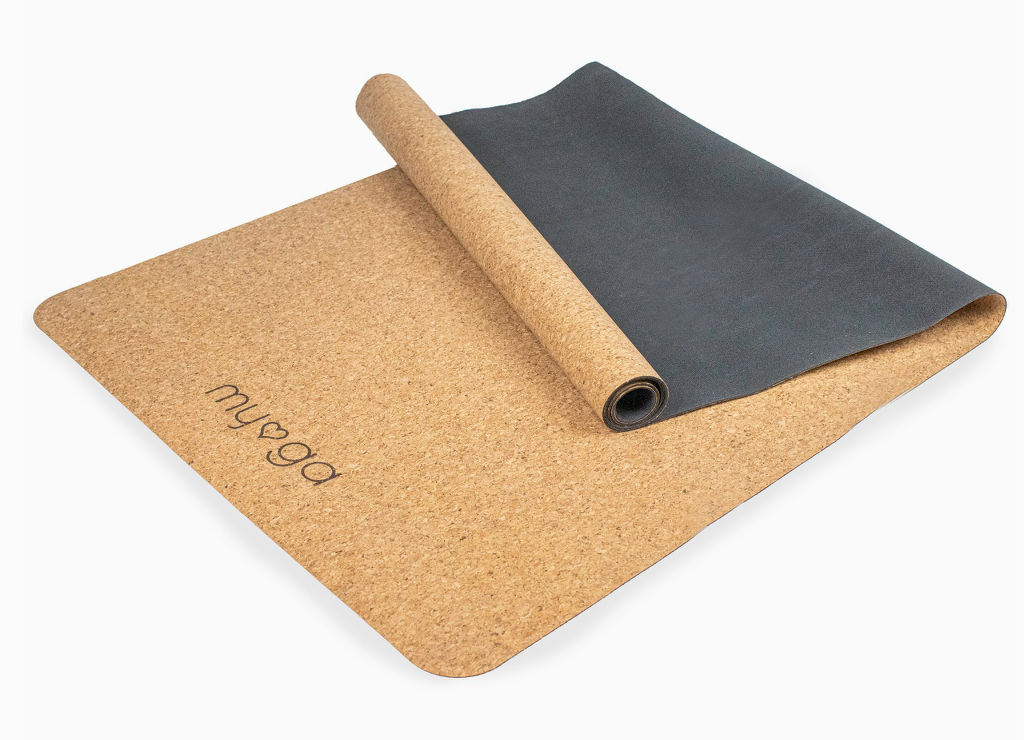 Cork Yoga Mat