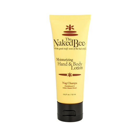 2.25 oz. Nag Champa Hand & Body Lotion