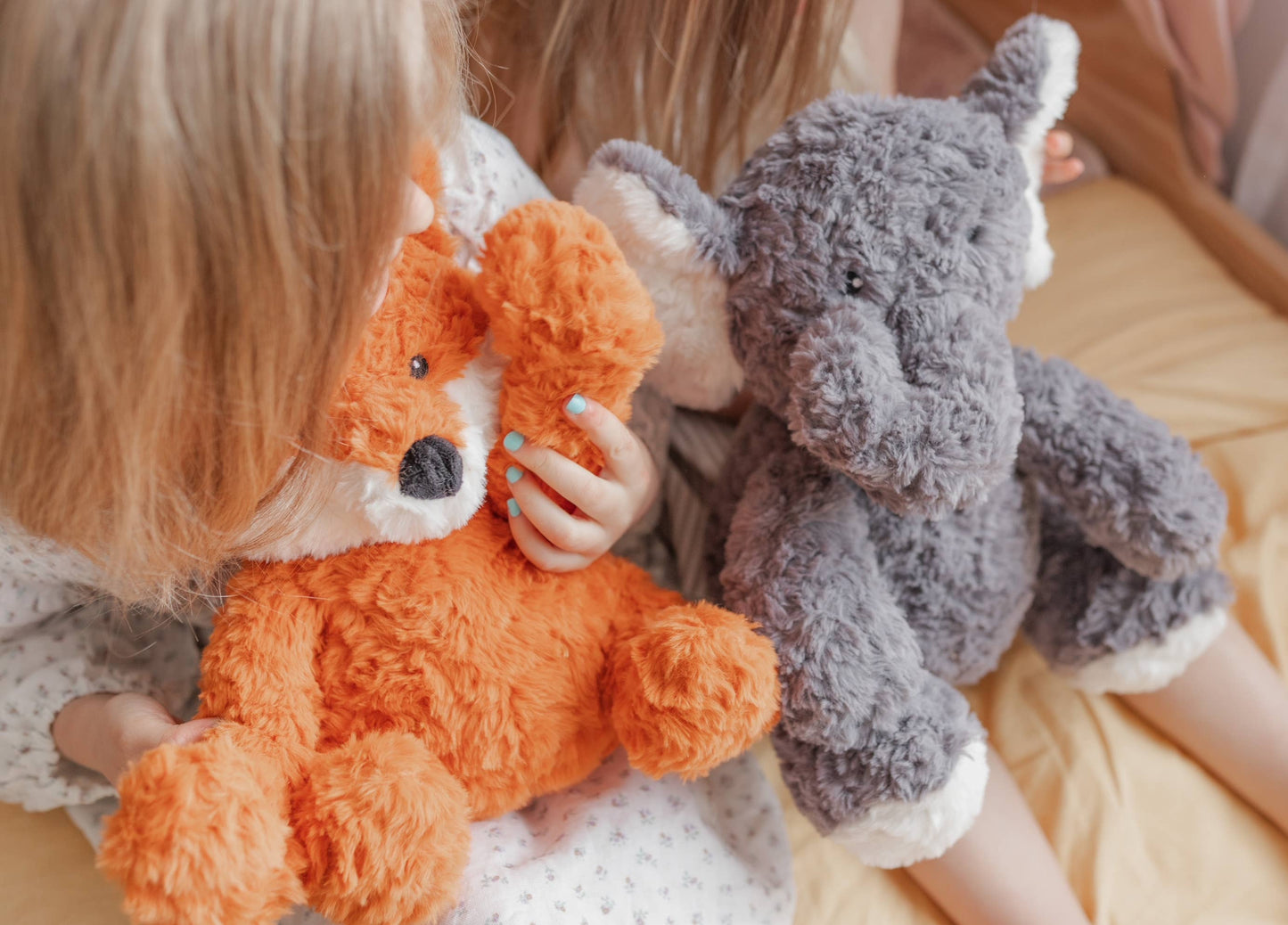 Frankl The Weighted Fox – Kids Calming Sensory Toy
