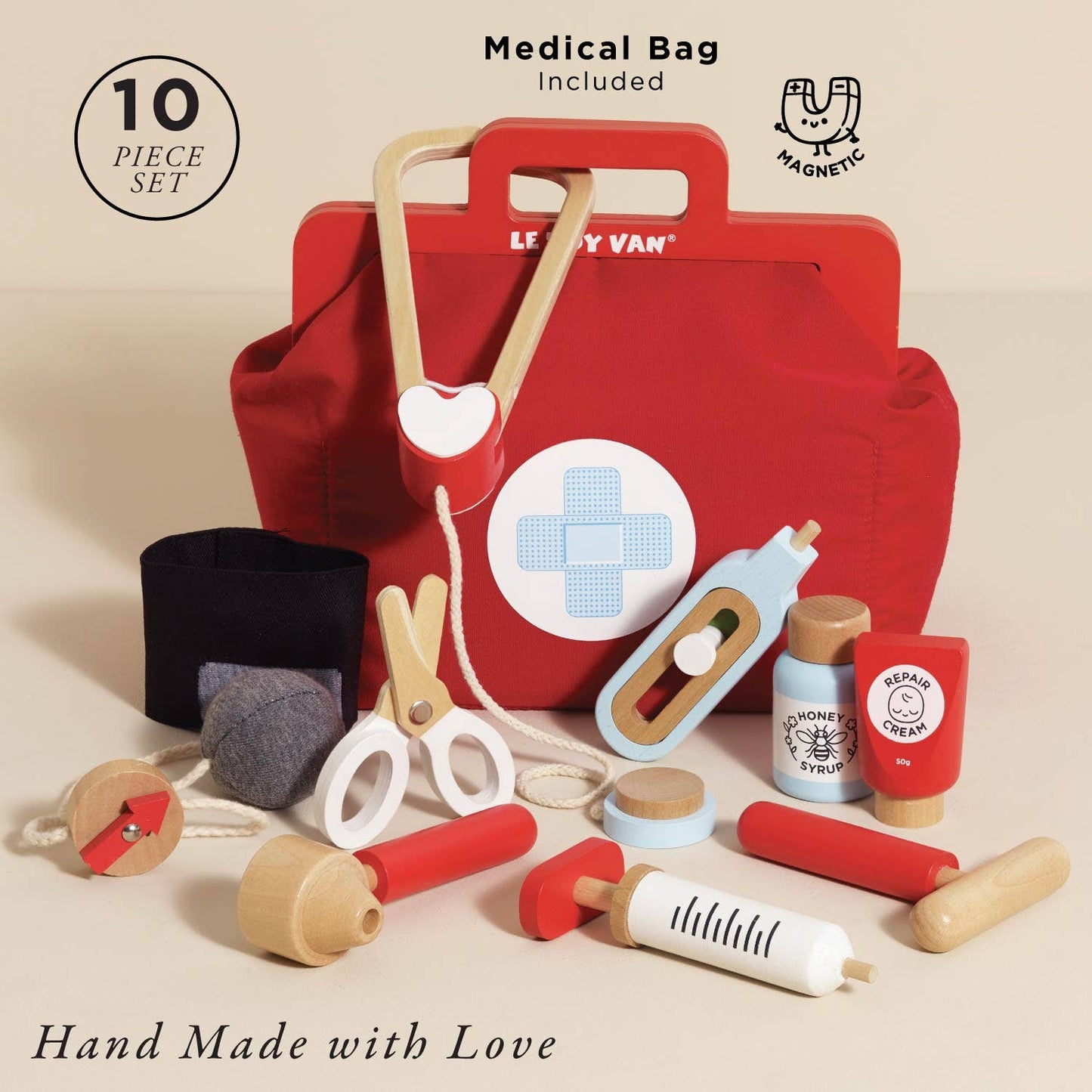 Vintage Doctor Roleplay Kit