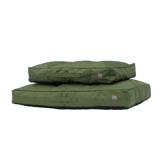 Oxford Green Dog Mattress