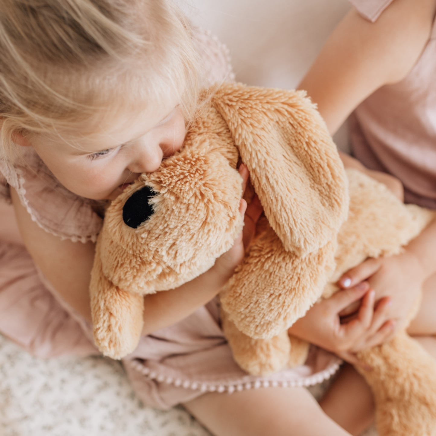 Charlie Weighted Puppy – Kids Calming Sensory Toy