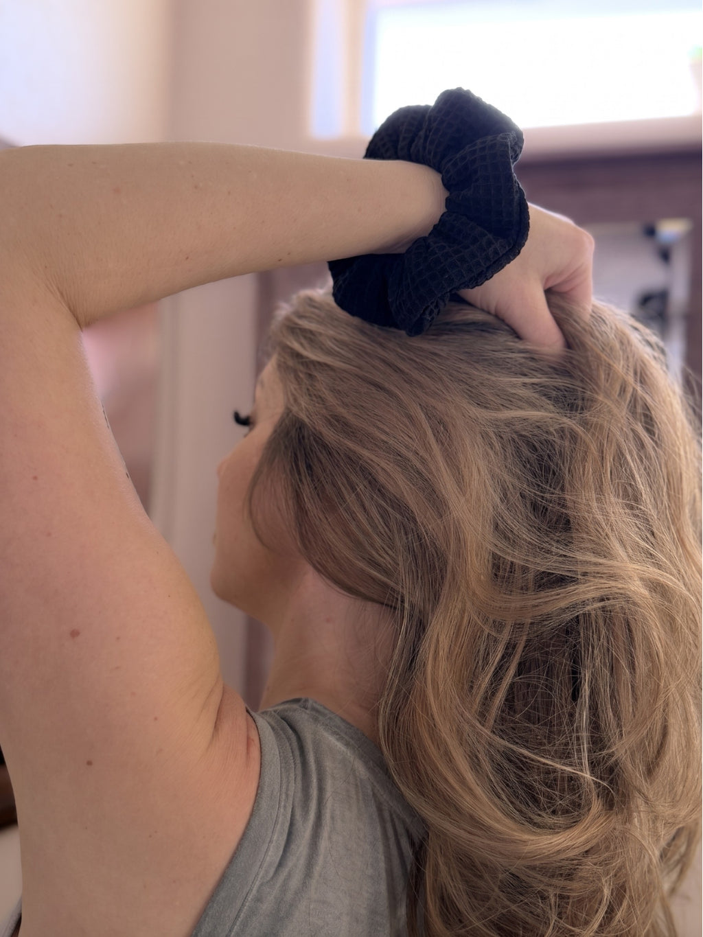 Plastic-Free Scrunchies 2pk