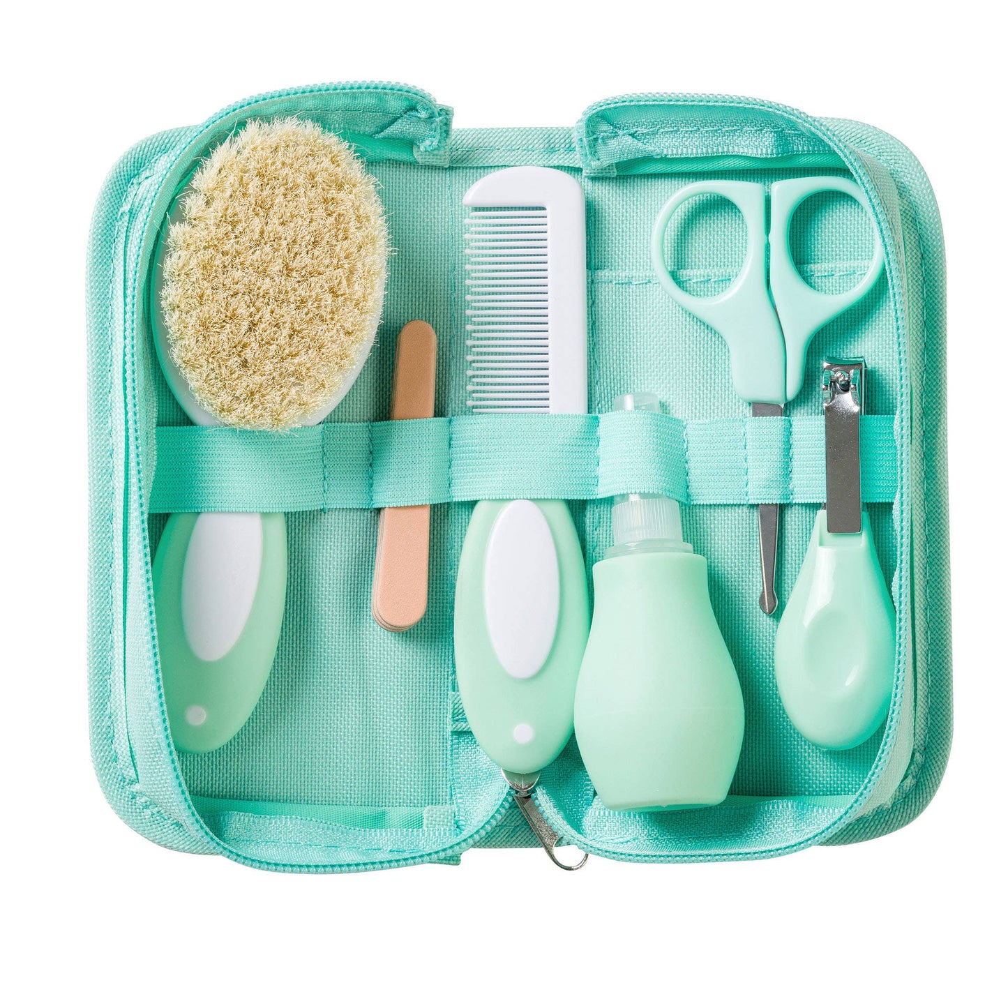 Baby Grooming Kit Mint