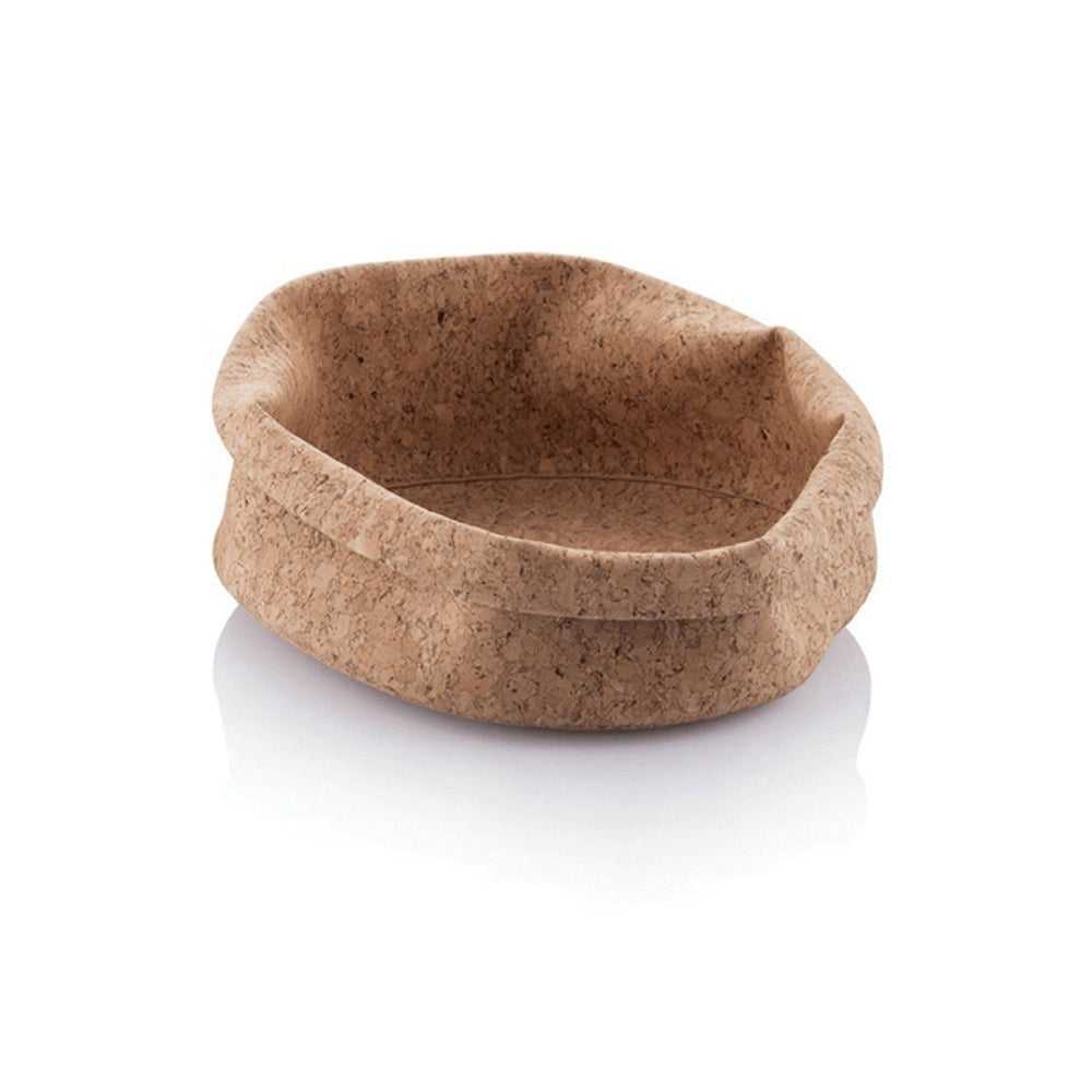 'Adjust-A-Bowl' Cork Fabric Catch-All Bowl, Medium