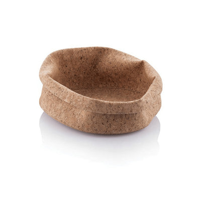 'Adjust-A-Bowl' Cork Fabric Catch-All Bowl, Medium