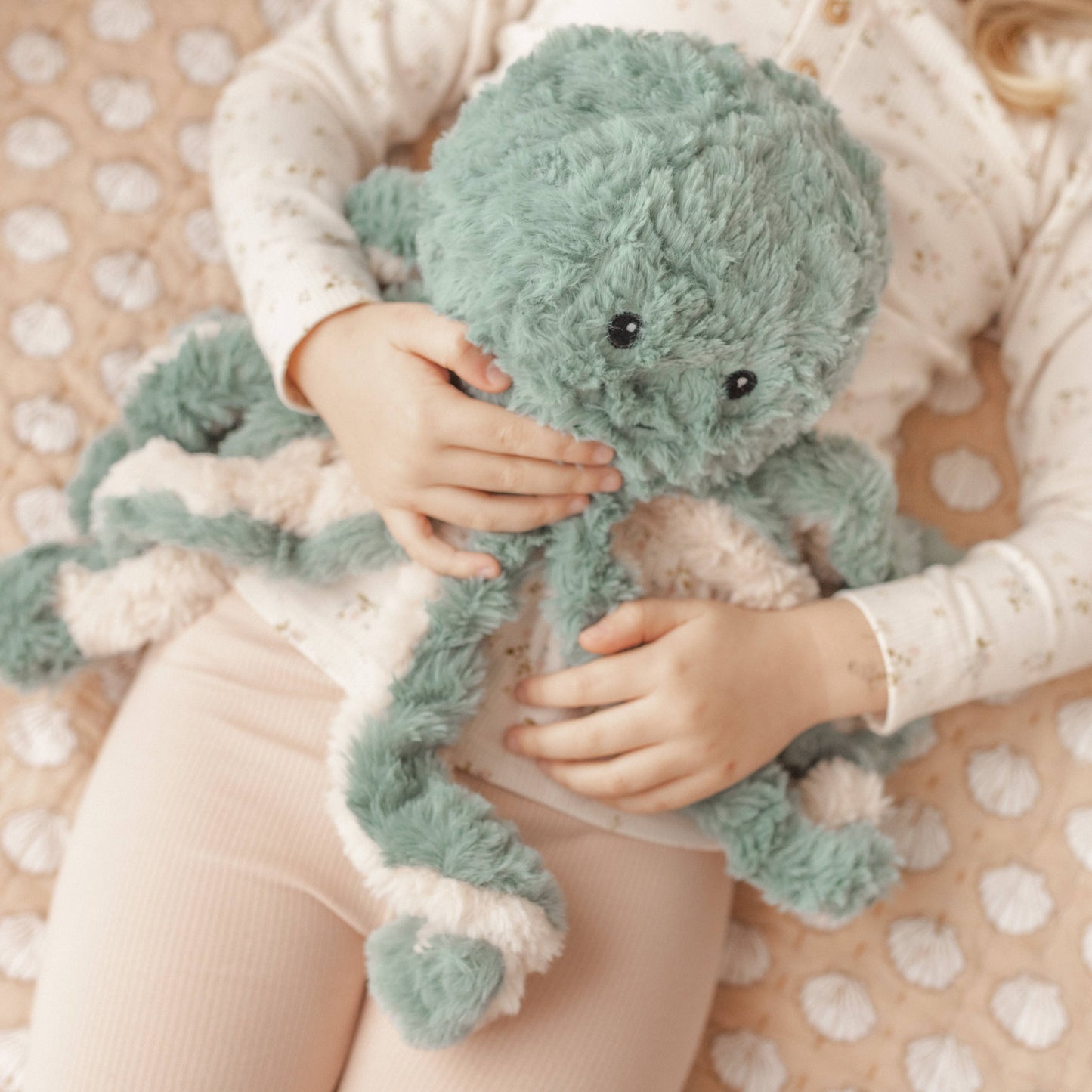 Ollie Weighted Octopus – Kids Calming Sensory Toy