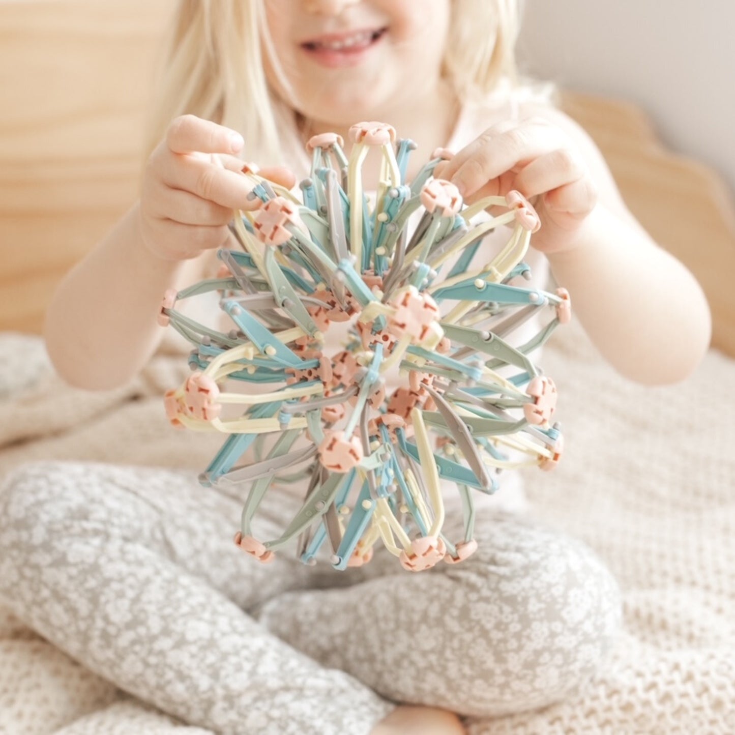 Mindfulness Magic Ball for Kids – Breathing & Calm Tool