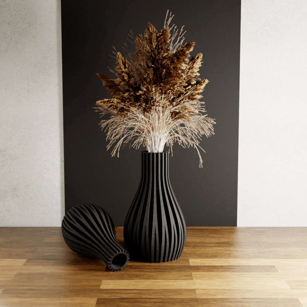 Modern Decorative Vase | Willow Collection