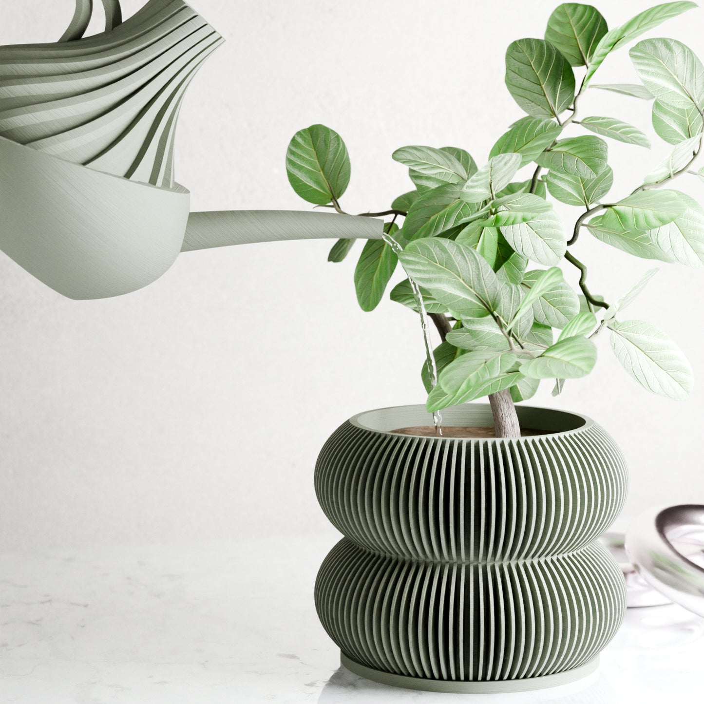 Modern Watering Can | Revolve Collection