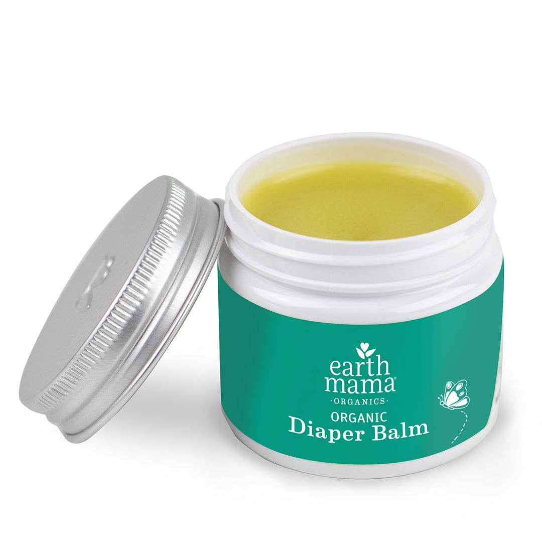 Organic Diaper Balm
