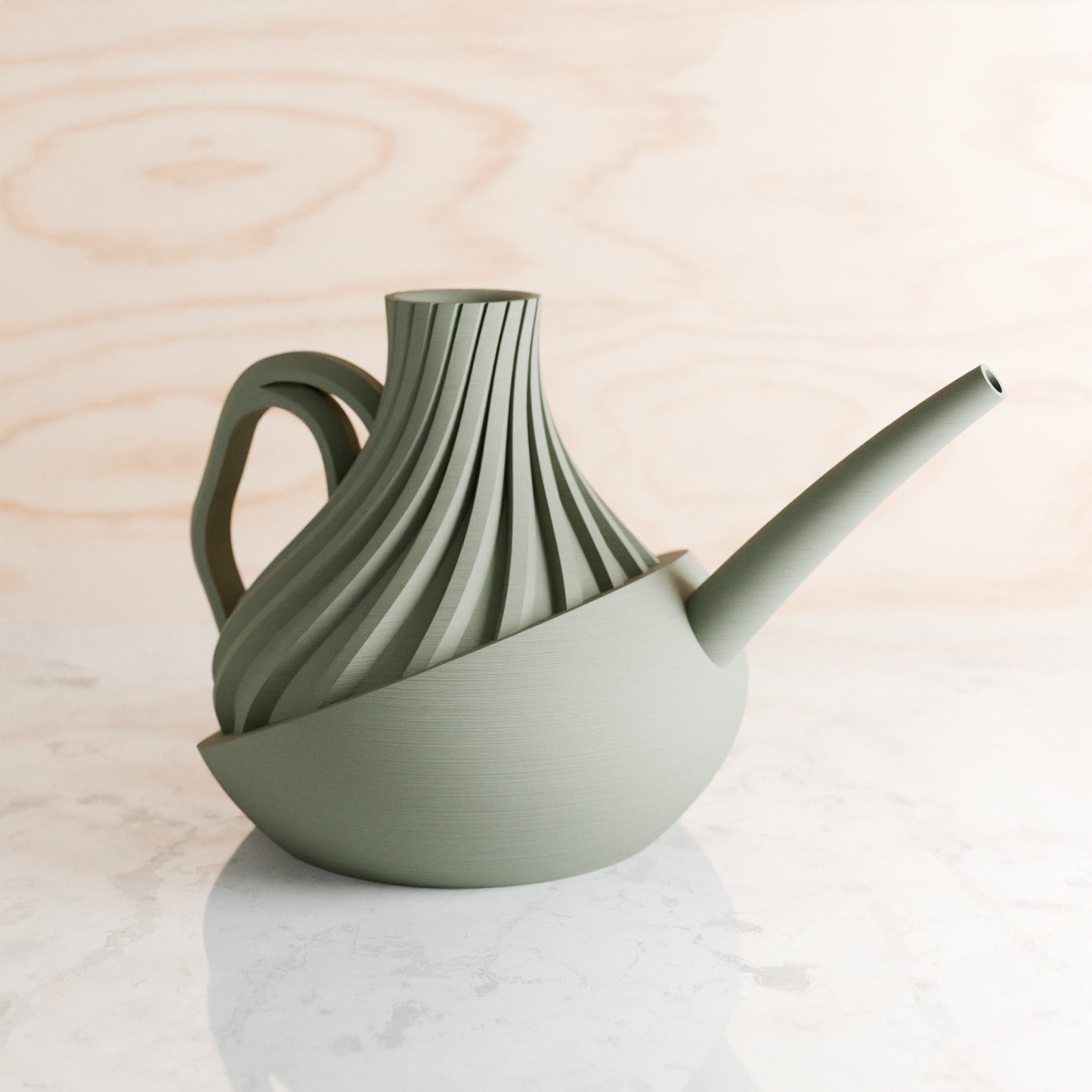 Modern Watering Can | Revolve Collection