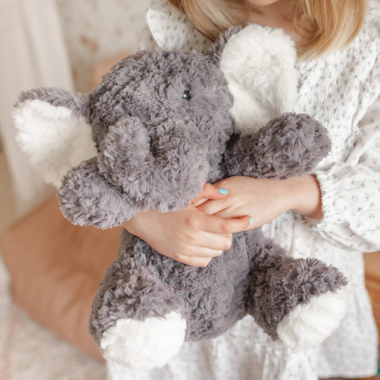 Eleanor The Weighted Elephant – Kids Calming Sensory Toy