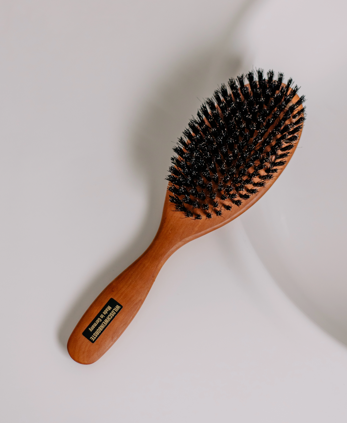 Bamboo Hairbrush