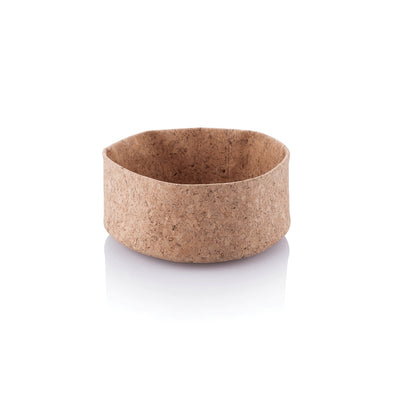 'Adjust-A-Bowl' Cork Fabric Catch-All Bowl, Small