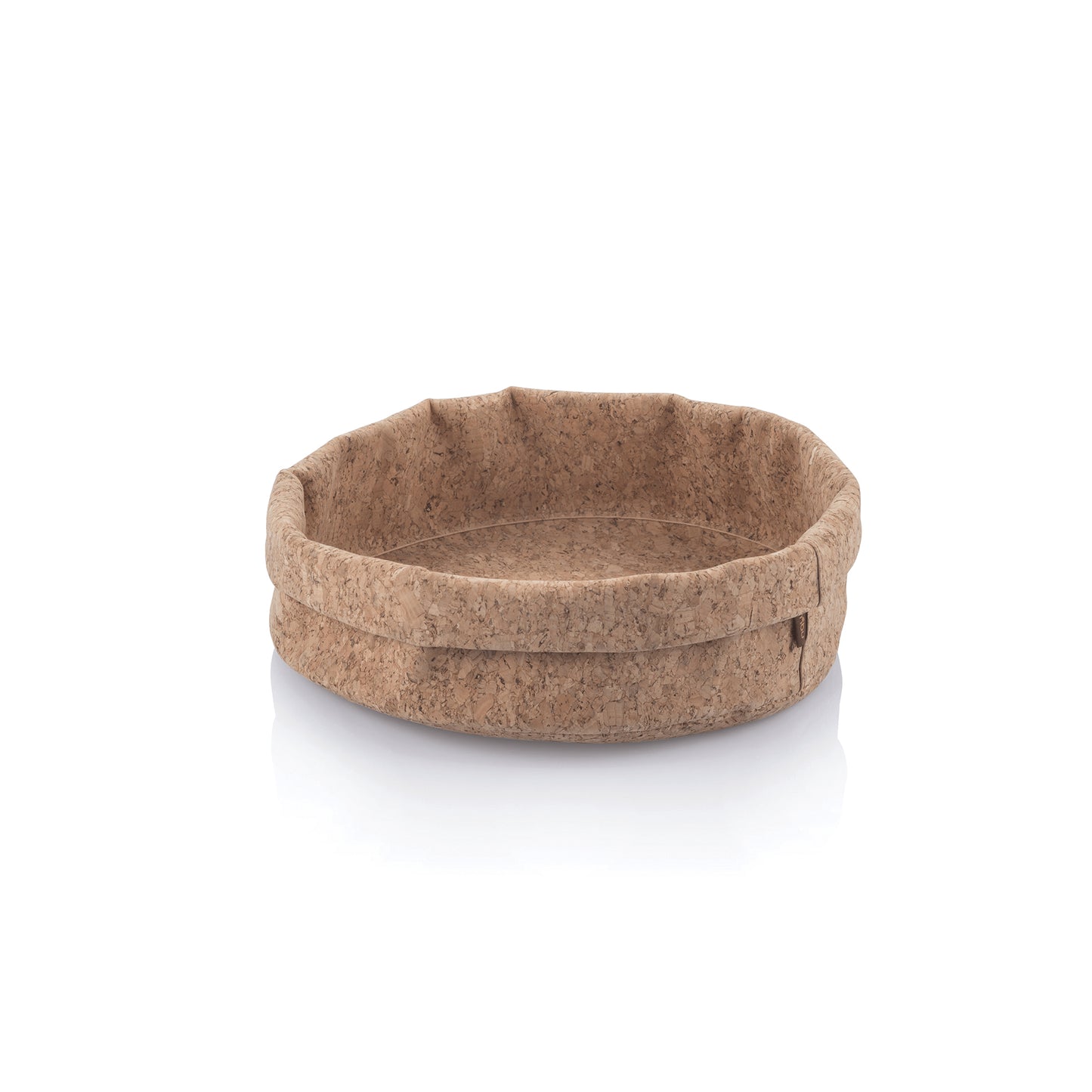 'Adjust-A-Bowl' Cork Fabric Catch-All Bowl, Medium