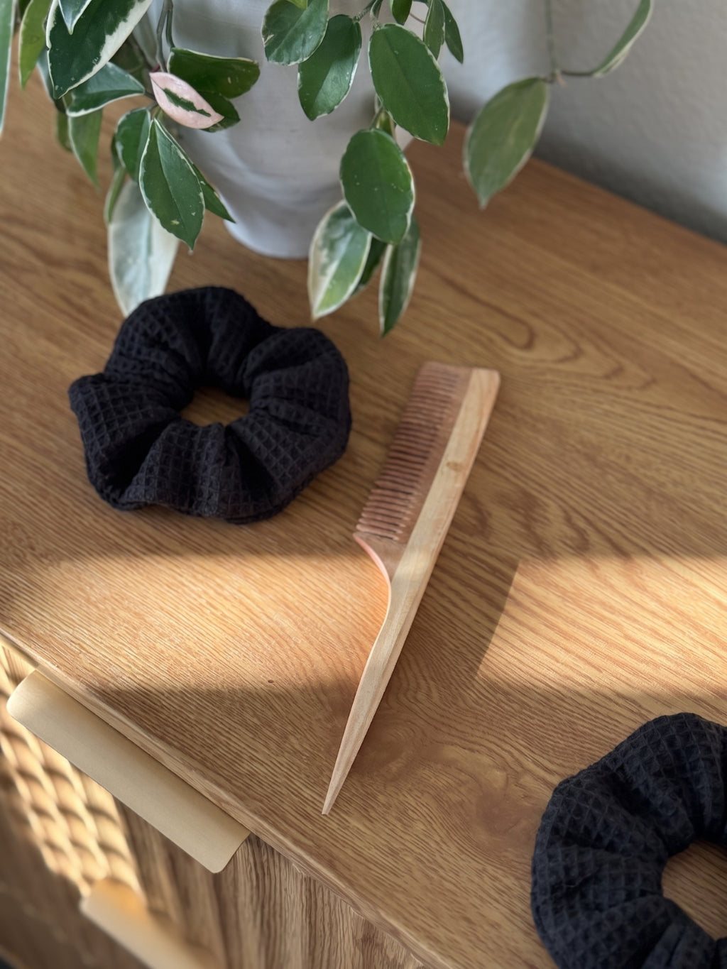 Plastic-Free Scrunchies 2pk