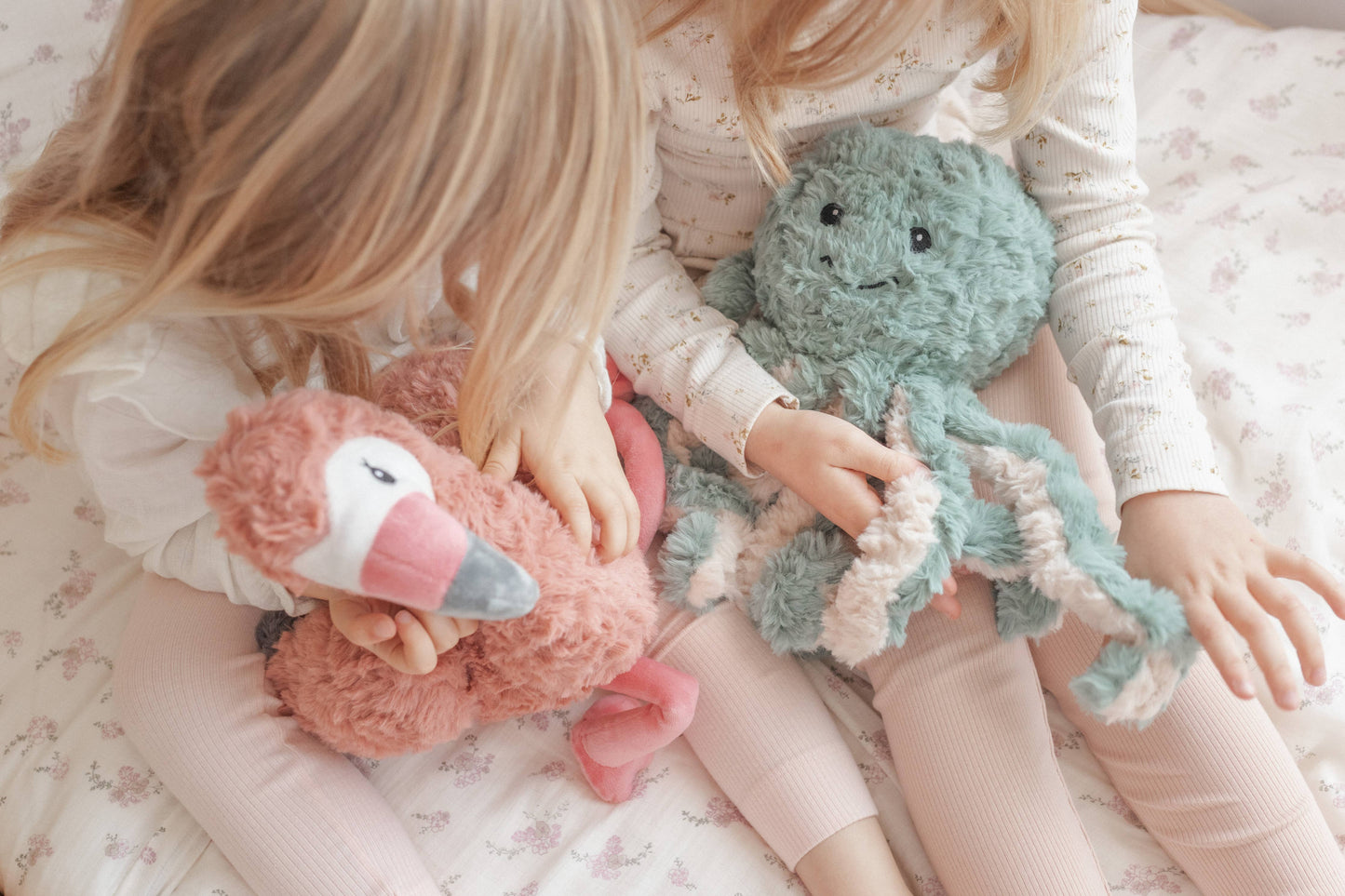 Ollie Weighted Octopus – Kids Calming Sensory Toy