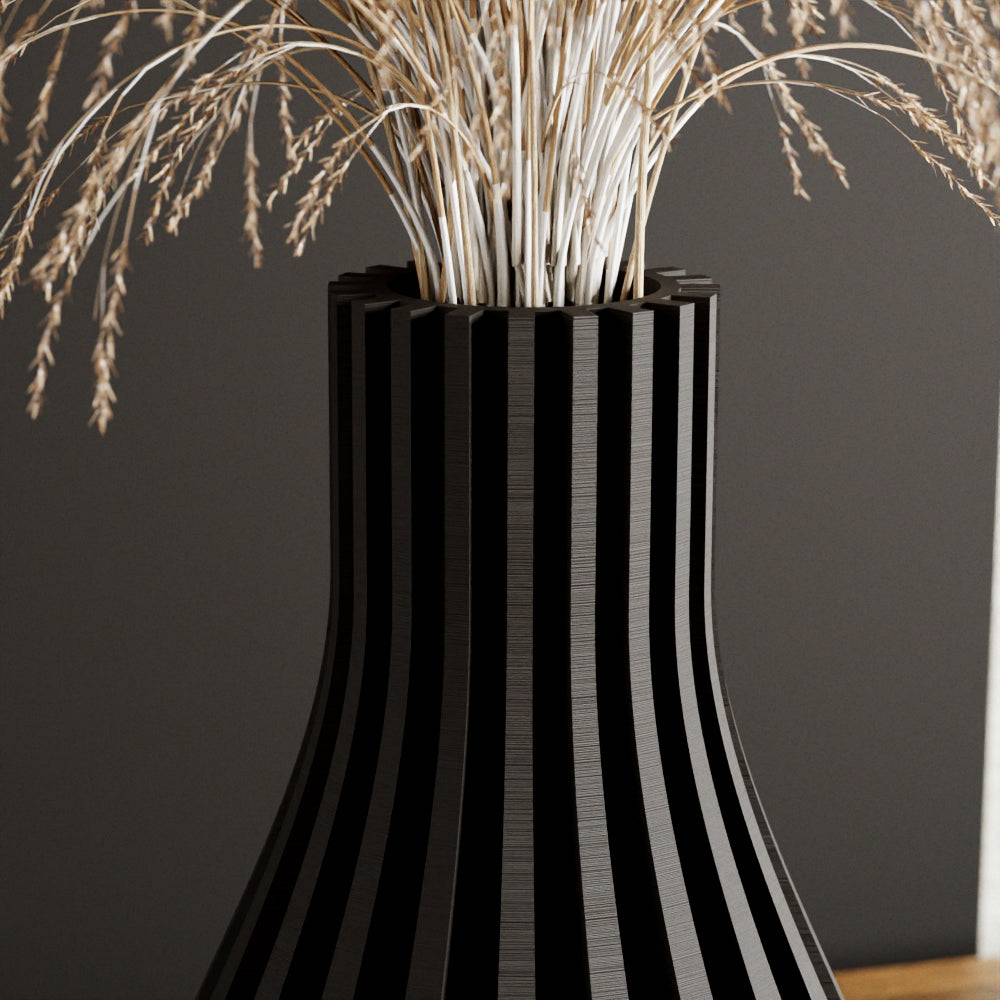 Modern Decorative Vase | Willow Collection