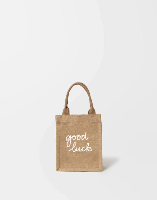 Reusable Gift Tote - Good Luck