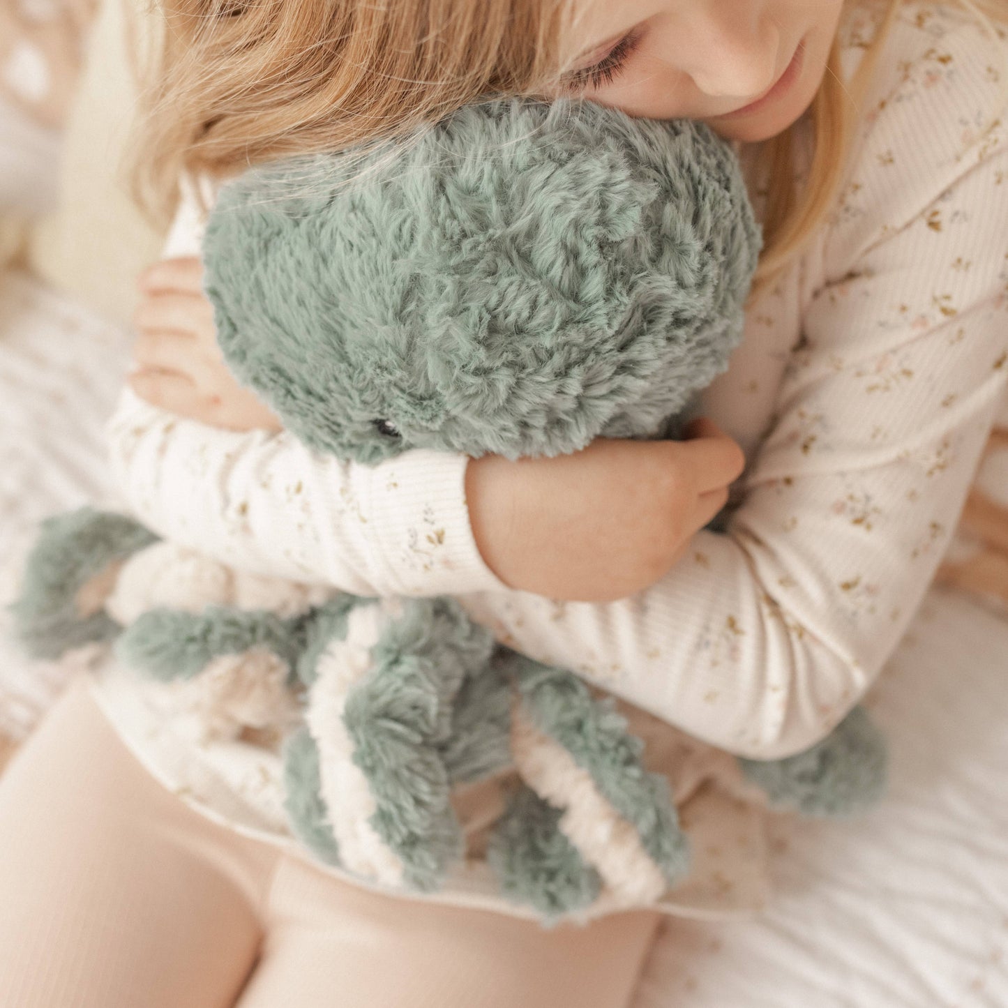 Ollie Weighted Octopus – Kids Calming Sensory Toy