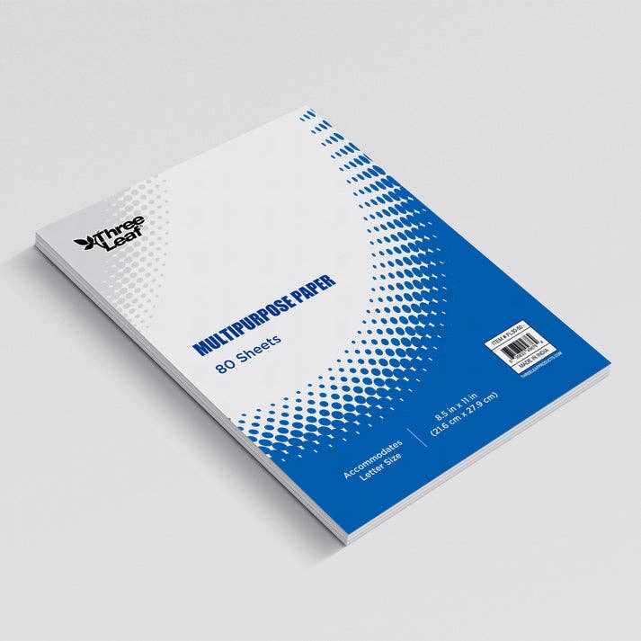 Printer Multipurpose Paper 8.5 X 11 Inch