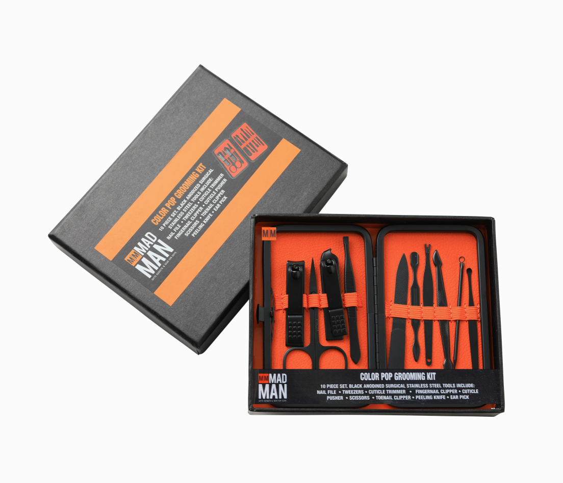 Grooming Kit