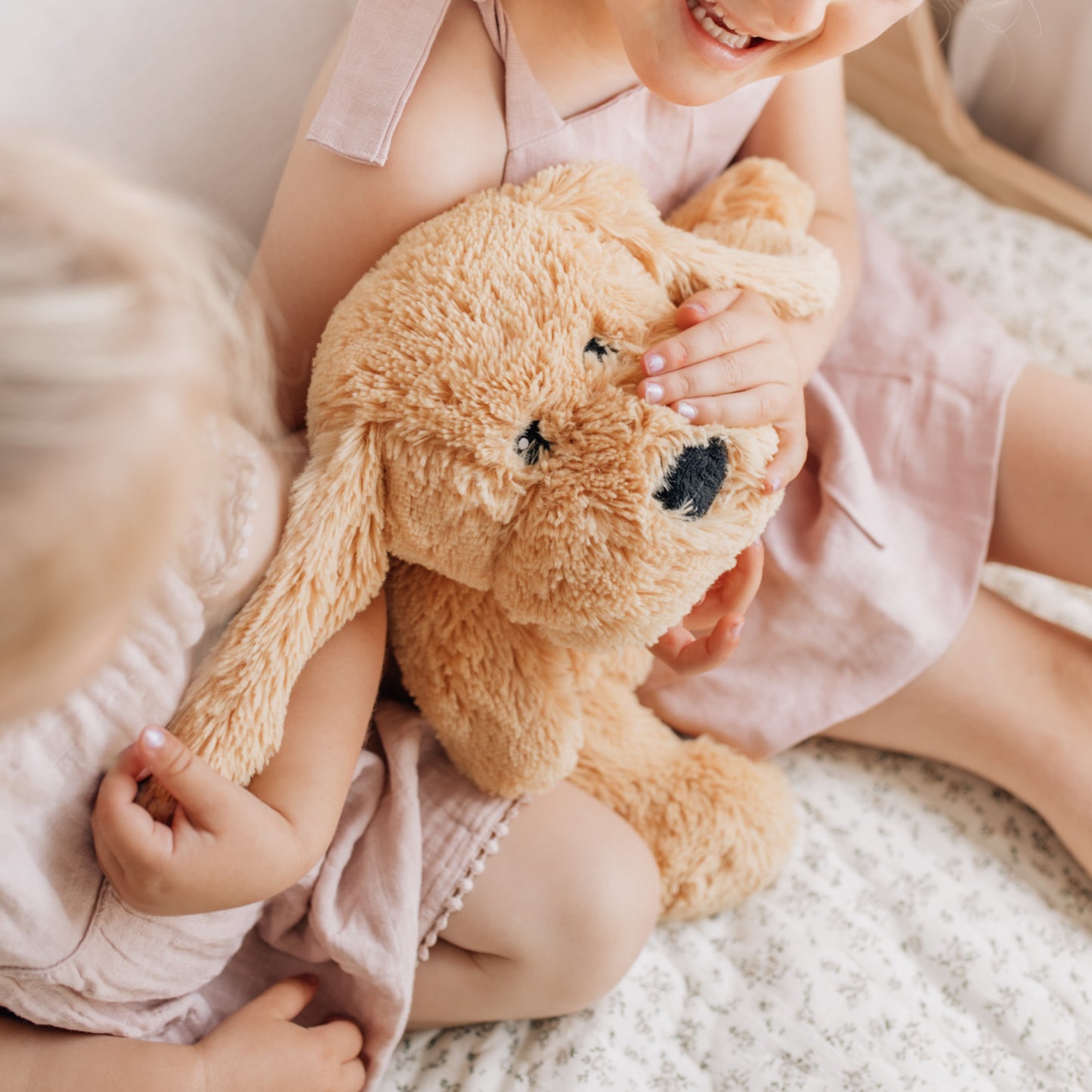 Charlie Weighted Puppy – Kids Calming Sensory Toy