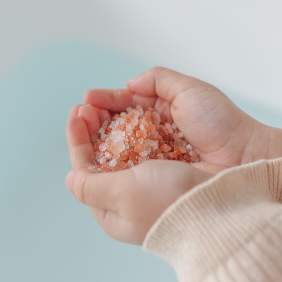 Magnesium Bath Soak for Kids – Calm & Sleep Support