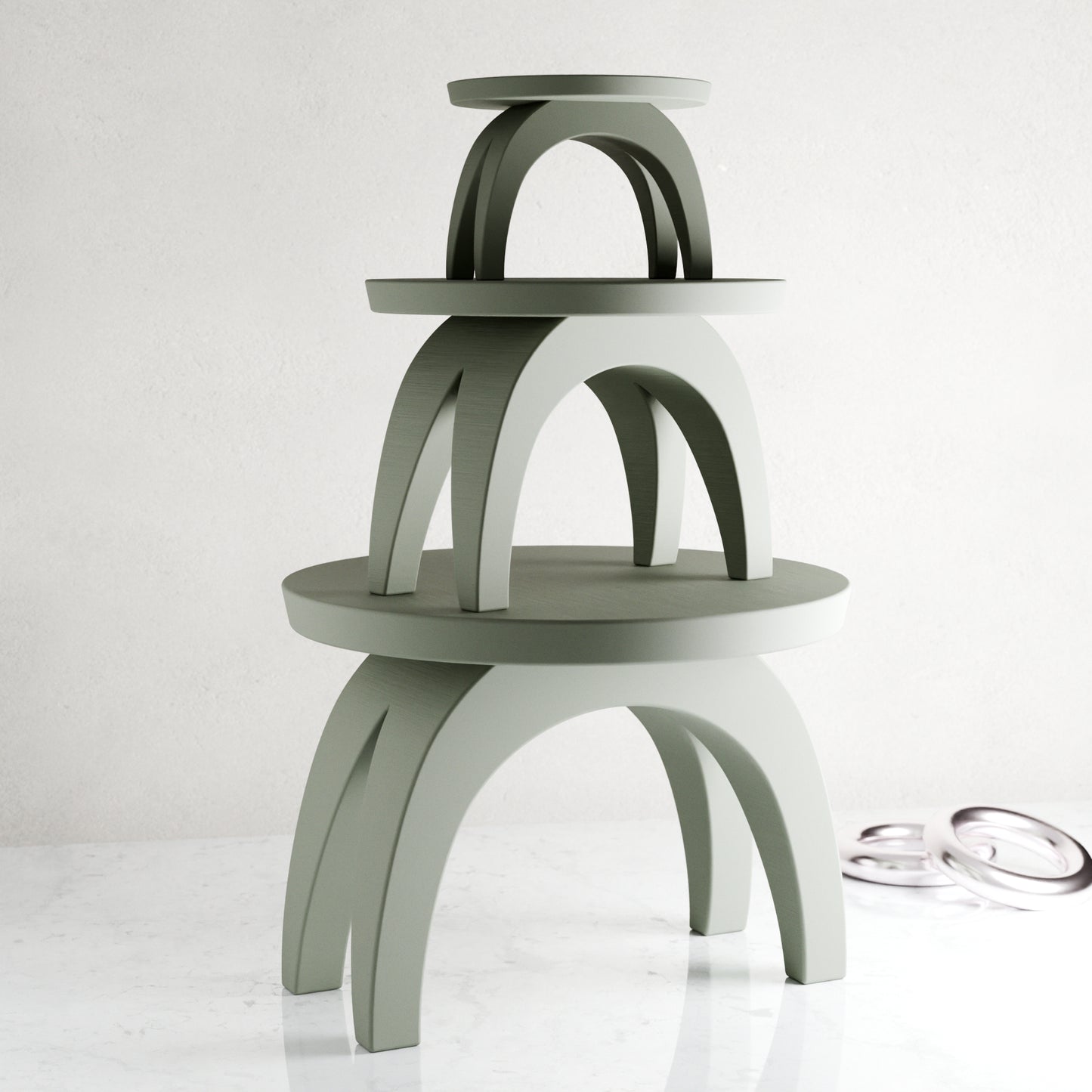 Modern Plant Stand | ARC Collection