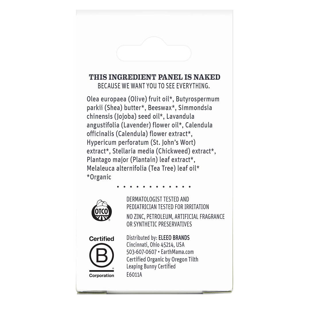 Organic Diaper Balm