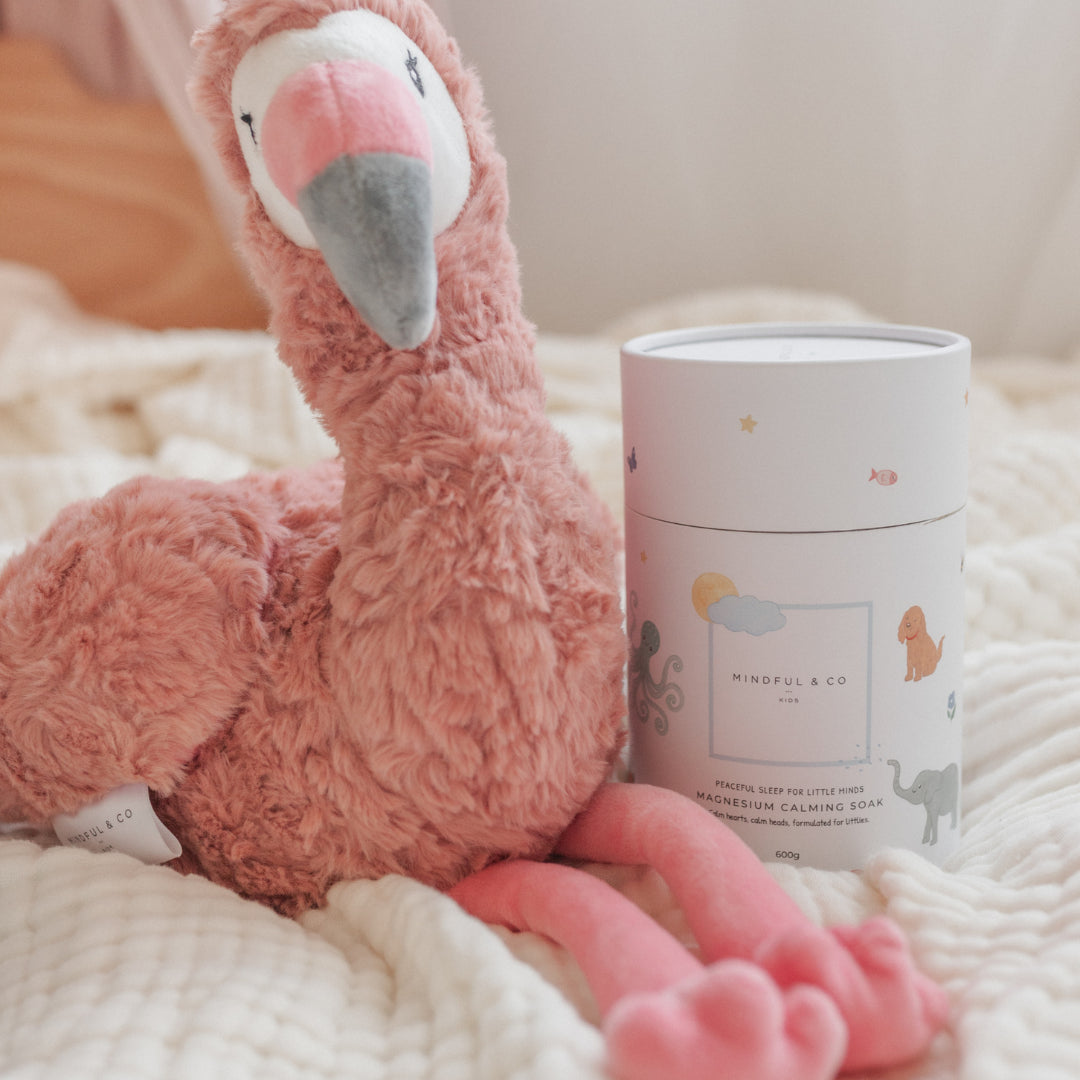 Magnesium Bath Soak for Kids – Calm & Sleep Support